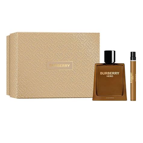 burberry hero set|burberry hero model.